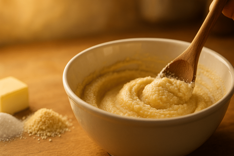 creme d amande recette