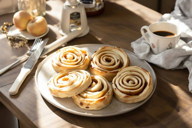 pains aux raisins recette