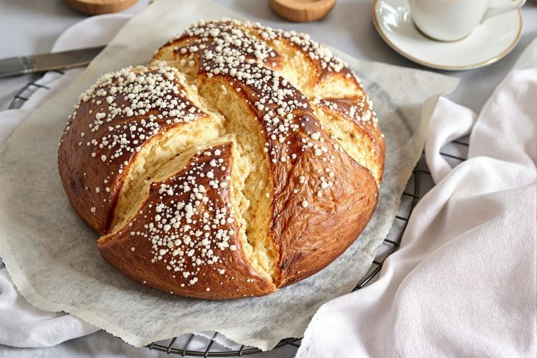 Recette brioche nanterre