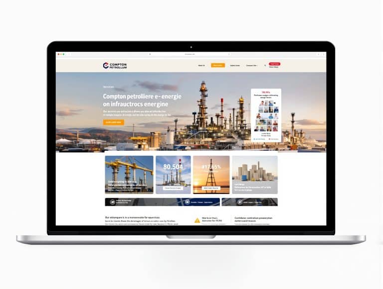 comptonpetroleum.com