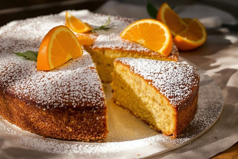 gateau portugaise