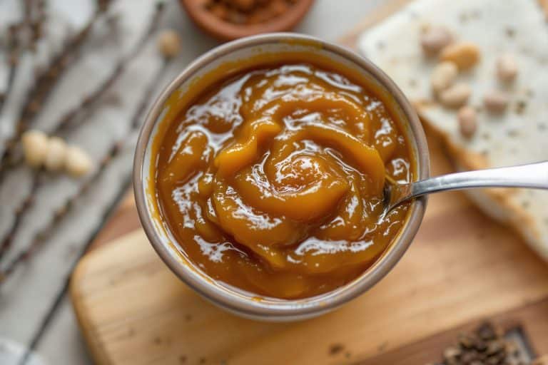 sauce tamarin