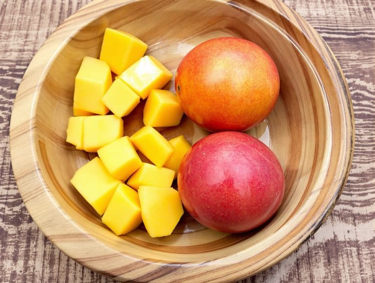 comment savoir si une mangue est mure