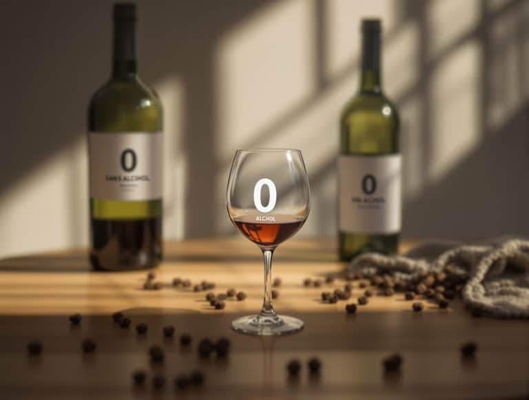 danger du vin sans alcool