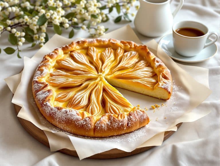 galette charentaise