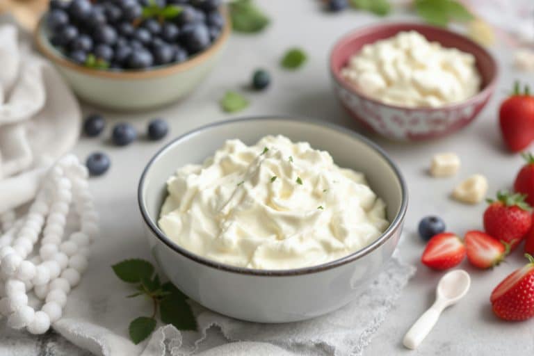 remplacer la mascarpone