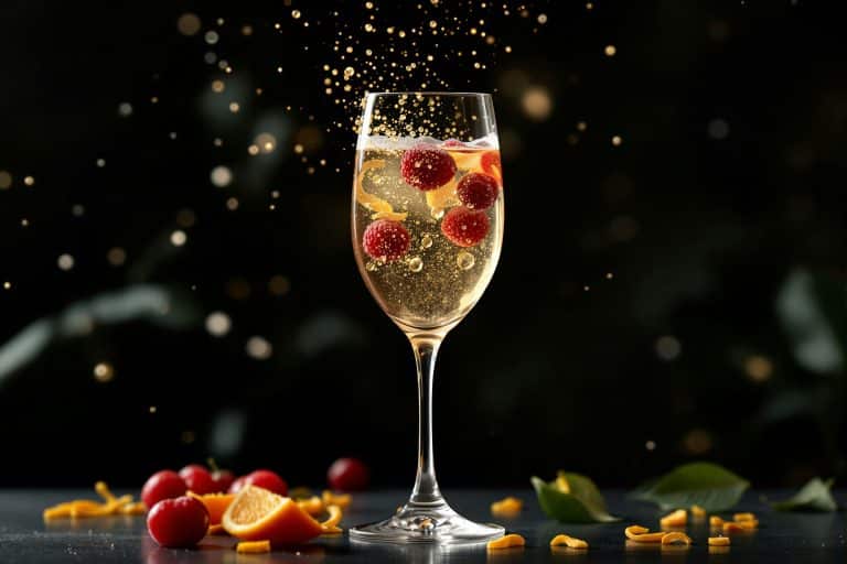 soupe de champagne