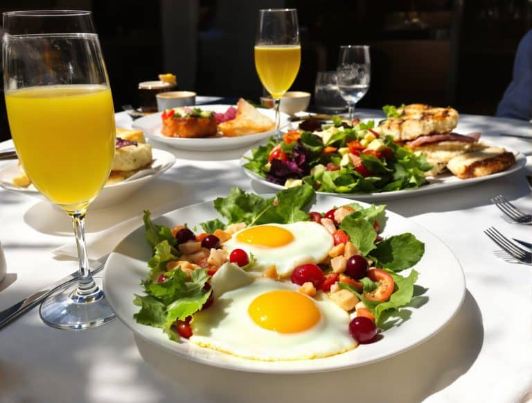 avec quoi accompagner des oeufs mimosa