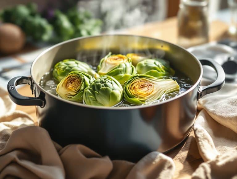 temps de cuisson artichaut cocotte minutes