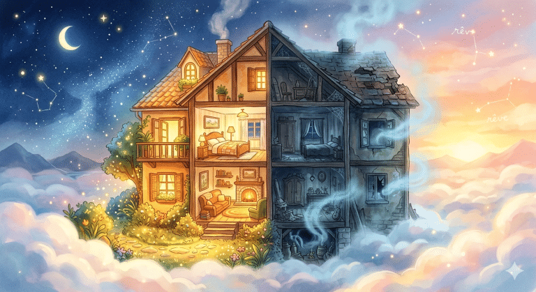 reve d une maison