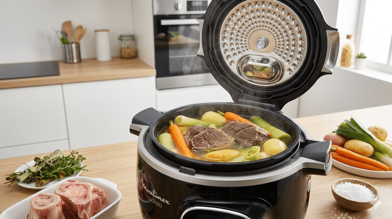 pot au feu cookeo