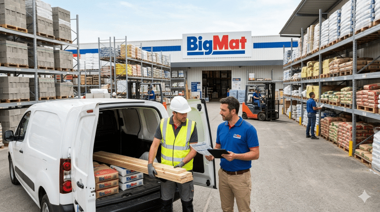 big mat