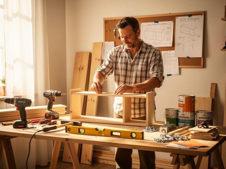 bricolage chez norbert