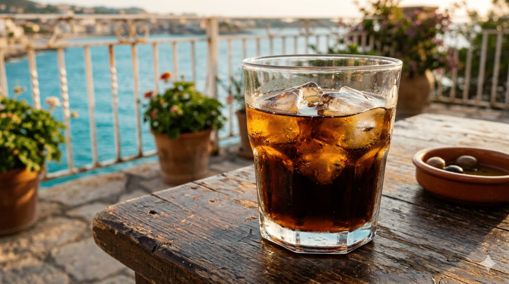 pastis coca