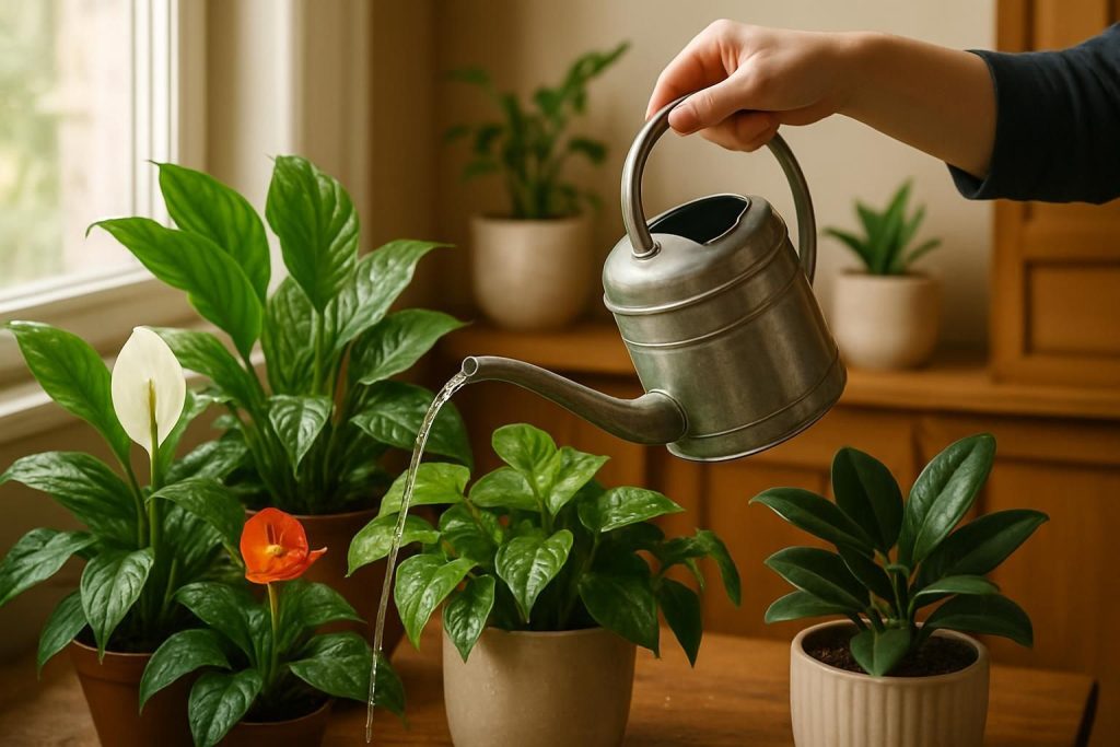 Découvrez comment maîtriser l'arrosage de vos plantes pour assurer leur santé et leur croissance optimale grâce à nos conseils pratiques et faciles à suivre.