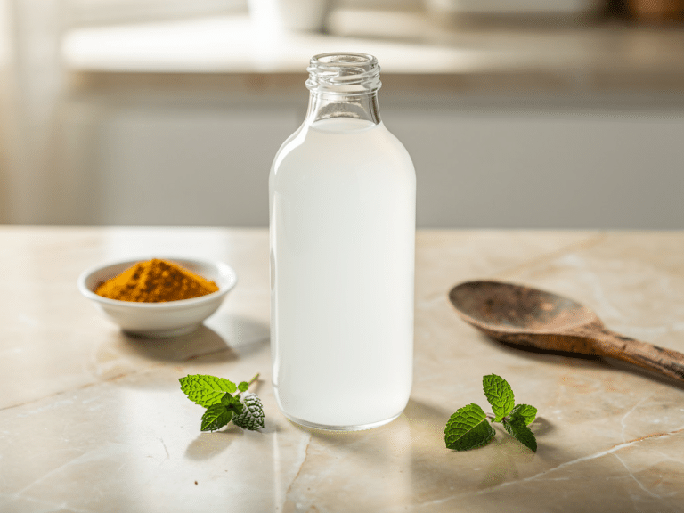 vinaigre d'alcool halal