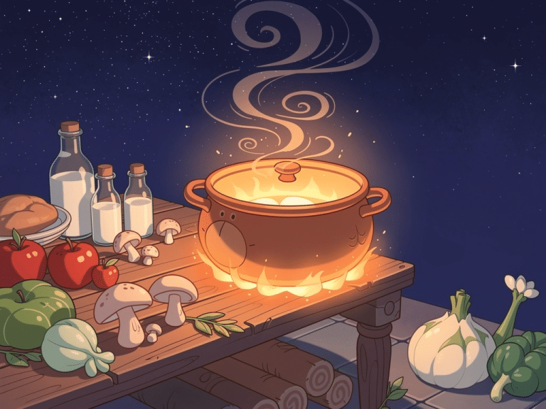 Recettes Pokémon Sleep