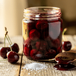 Comment faire des cerises amarena