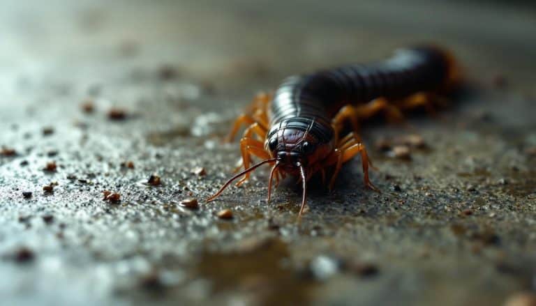 découvrez comment reconnaître le mille-pattes de cave, un prédateur inoffensif, et comprenez son rôle dans votre environnement domestique.