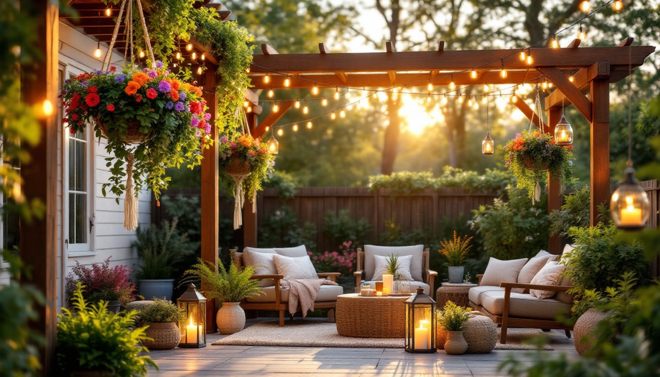découvrez nos idées et astuces pratiques pour réussir vos décorations suspendues extérieures et embellir votre espace en toute simplicité.