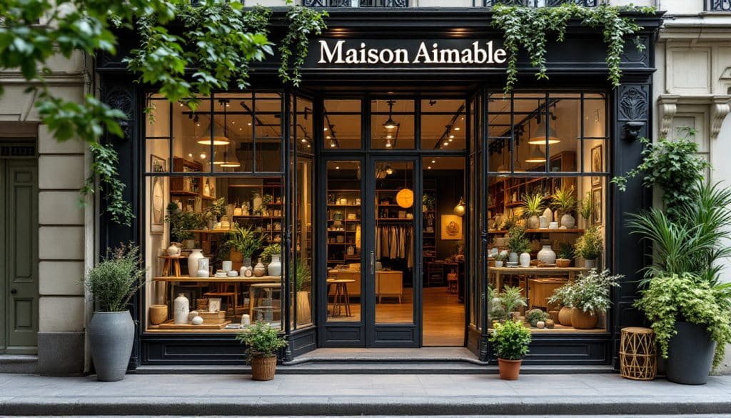 découvrez maison aimable paris, votre boutique de décoration design et éthique alliant style contemporain et engagement responsable pour un intérieur unique et durable.