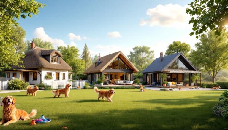 découvrez des maisons et locations parfaites pour séjourner avec vos chiens, alliant confort et convivialité pour des vacances réussies en compagnie de vos animaux.