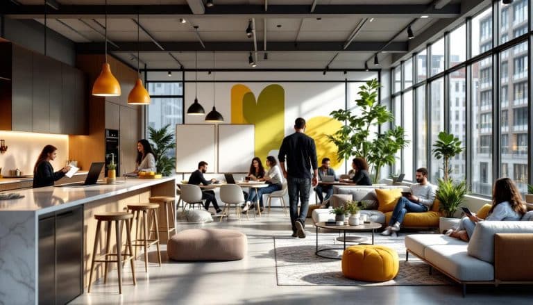découvrez nidost coliving, la solution innovante offrant des espaces de vie partagés adaptés aux étudiants et jeunes actifs, alliant confort, convivialité et flexibilité.