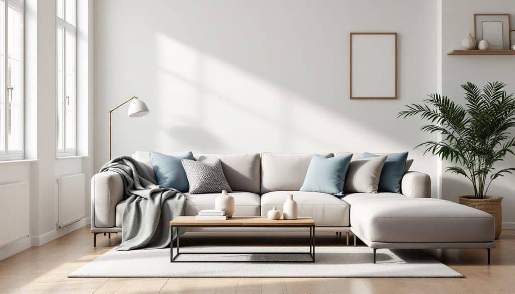 découvrez des astuces et idées de styling pour aménager un salon tendance avec votre sofa. conseils déco, choix des couleurs et accessoires pour un espace accueillant et moderne.