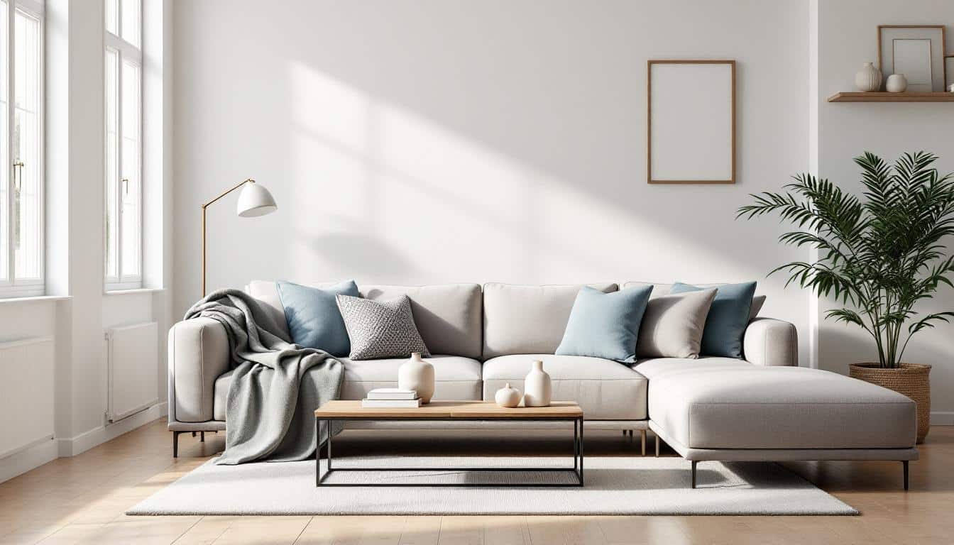 découvrez des astuces et idées de styling pour aménager un salon tendance avec votre sofa. conseils déco, choix des couleurs et accessoires pour un espace accueillant et moderne.