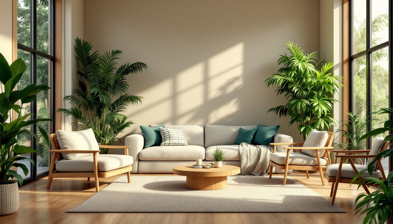 tooplans propose une architecture d’intérieur en ligne alliant écoresponsabilité et solutions sur mesure pour un habitat design et respectueux de l'environnement.