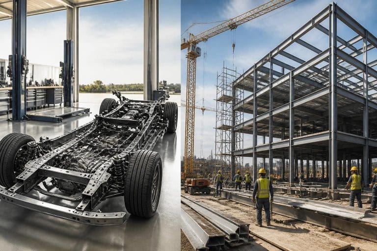 découvrez la définition du franchassis, ses usages essentiels et son importance dans les secteurs de la construction et de l'automobile pour mieux comprendre cette composante clé.