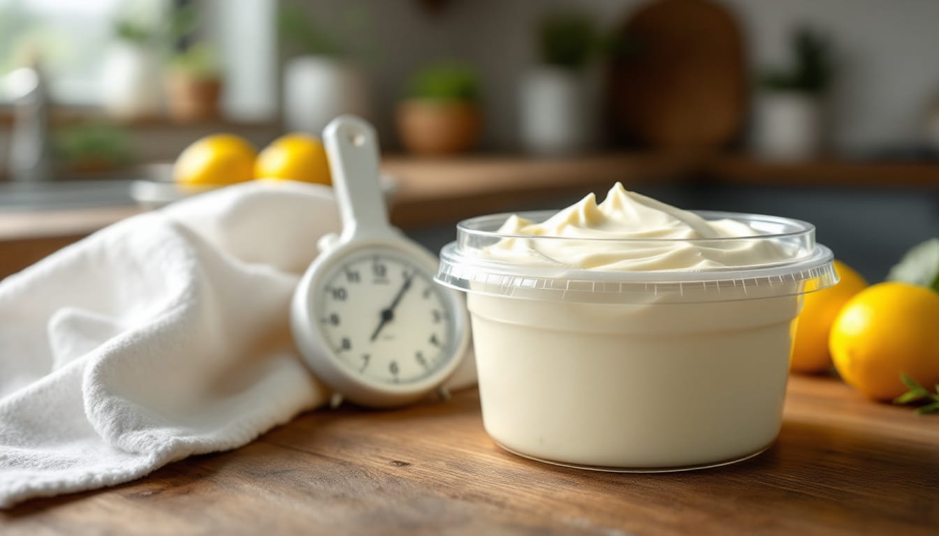découvrez comment savoir si un mascarpone périmé non ouvert est encore consommable grâce à nos conseils simples et efficaces pour éviter le gaspillage alimentaire.