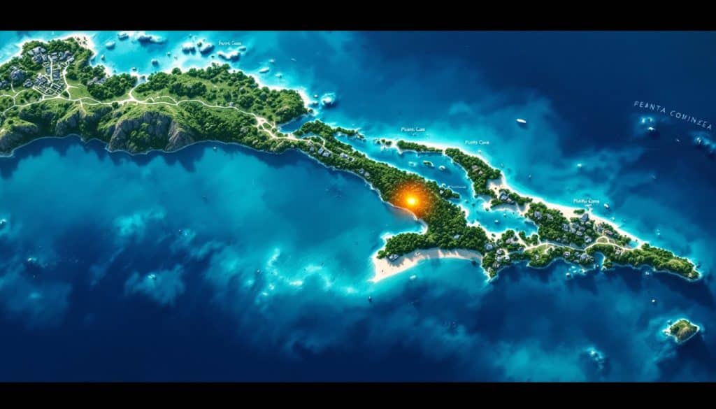 découvrez où se situe punta cana en république dominicaine, avec des informations clés sur sa localisation, ses attractions principales et ses caractéristiques uniques.