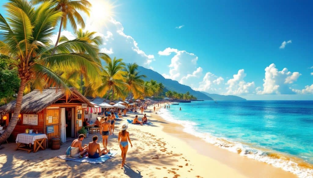 découvrez les meilleures destinations pas chères pour profiter du soleil en avril. trouvez des pays chauds abordables pour des vacances inoubliables et économiques.