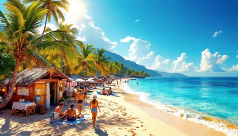 découvrez les meilleures destinations pas chères pour profiter du soleil en avril. trouvez des pays chauds abordables pour des vacances inoubliables et économiques.