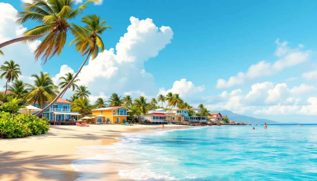 découvrez les meilleures destinations chaudes et abordables pour voyager en janvier. profitez du soleil et du dépaysement sans vous ruiner grâce à notre sélection de pays pas chers et ensoleillés.