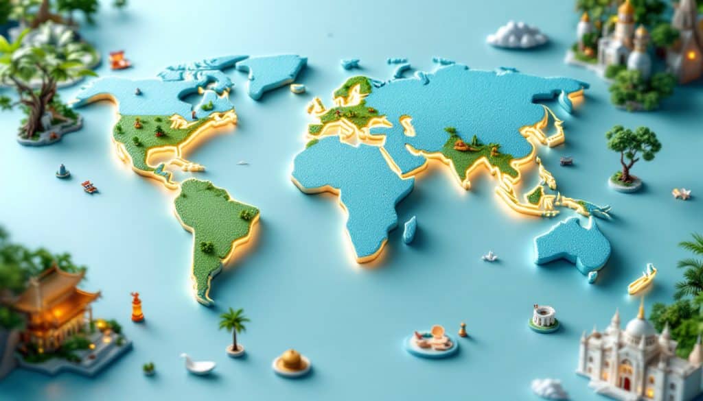 découvrez la liste complète des pays en forme de v ainsi que des informations essentielles sur leur géographie, culture et histoire.