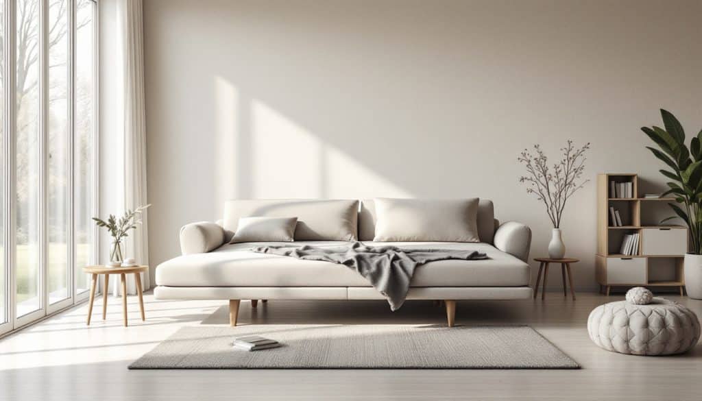 découvrez comment choisir le canapé convertible idéal pour optimiser votre espace avec un sofa bed pratique et élégant, parfait pour allier confort et gain de place.