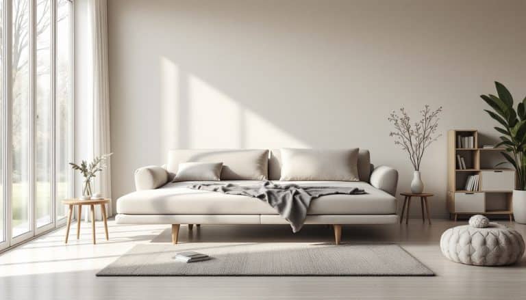 découvrez comment choisir le canapé convertible idéal pour optimiser votre espace avec un sofa bed pratique et élégant, parfait pour allier confort et gain de place.