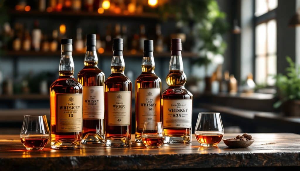découvrez notre sélection de whiskys bons et pas chers, offrant le meilleur rapport qualité-prix pour toutes les envies et tous les budgets.