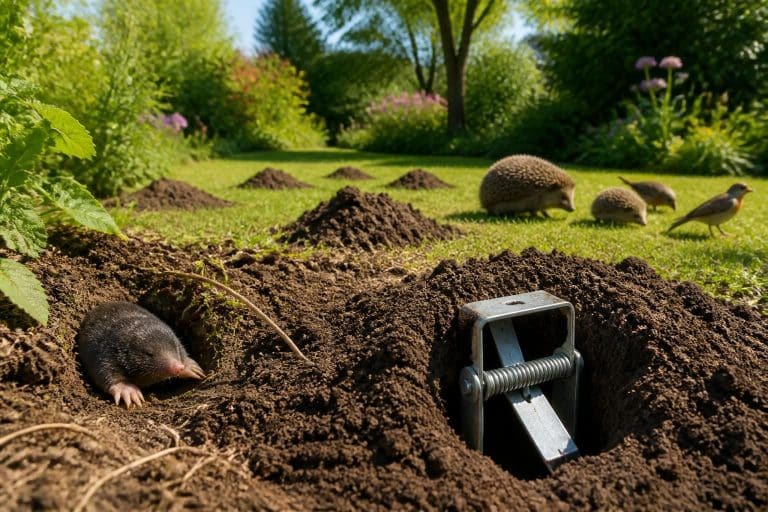 découvrez tout sur le canetaupe : son efficacité, les risques liés à son utilisation et les meilleures alternatives pour éliminer les taupes de manière sûre et durable.