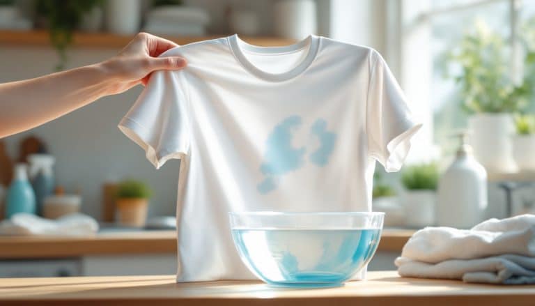 découvrez comment rattraper un linge déteint rapidement et efficacement grâce à nos astuces pratiques et faciles à appliquer.