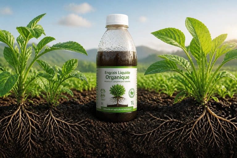 humonia, engrais organique liquide naturel, améliore la fertilité des sols et stimule la croissance des plantes pour des récoltes abondantes et durables.