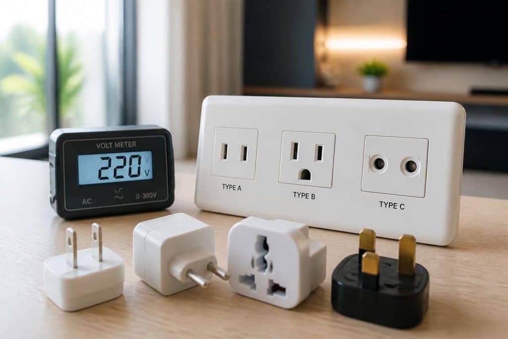 découvrez tout sur les prises électriques en thaïlande : types de fiches, voltage, et les adaptateurs indispensables pour vos appareils lors de votre voyage.