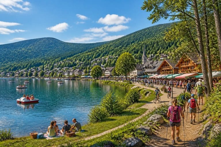 découvrez les meilleures activités et lieux incontournables à gérardmer pour un séjour inoubliable entre nature, détente et aventures.