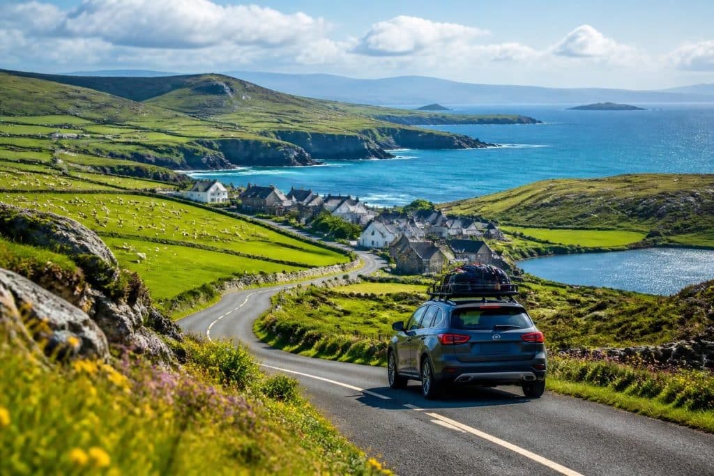 découvrez un itinéraire complet pour un road trip de 7 jours en irlande, avec des conseils essentiels pour profiter pleinement de votre aventure entre paysages époustouflants, culture locale et étapes incontournables.