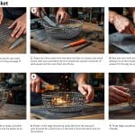 apprenez à fabriquer un panier à pellet pour insert grâce à notre guide étape par étape, simple et pratique pour un chauffage efficace.