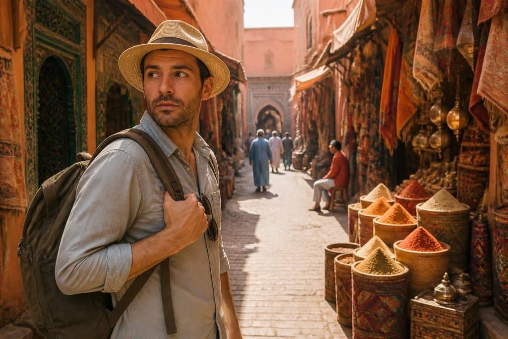 découvrez nos conseils essentiels pour un séjour en toute sécurité à marrakech. apprenez à éviter les dangers et profitez pleinement de votre voyage touristique.