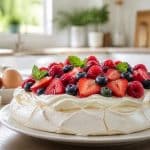 découvrez ce qu'est une pavlova, son origine fascinante et une recette simple pour la préparer facilement chez vous.