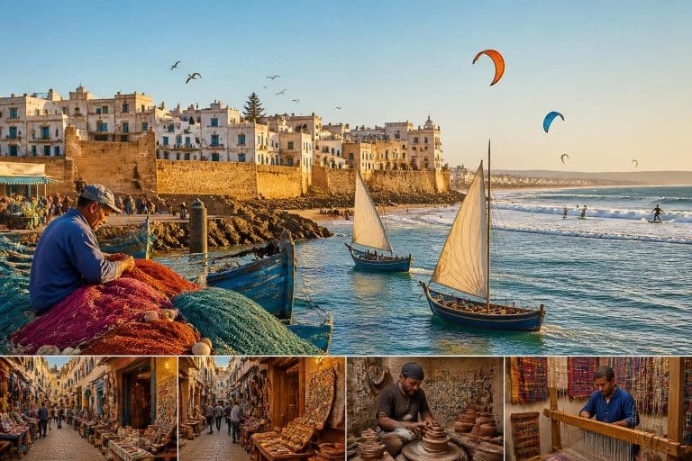 découvrez les incontournables d'essaouira : activités passionnantes, sites à visiter et conseils pour profiter pleinement de cette ville magique.